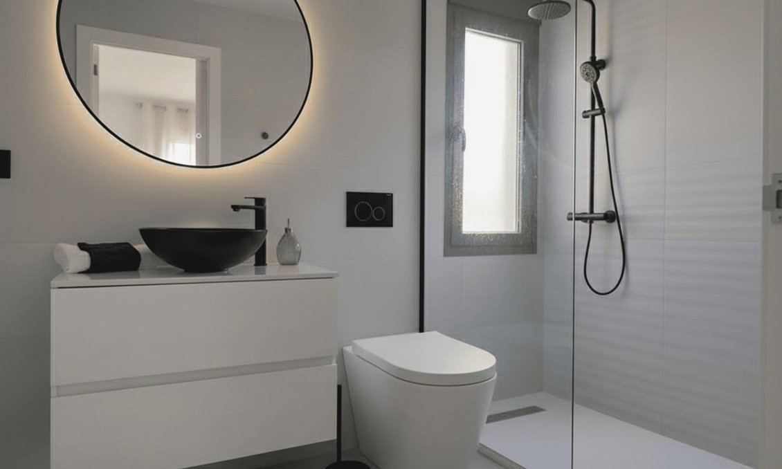 New Build - Apartment -
Los Alcazares - Serena Golf