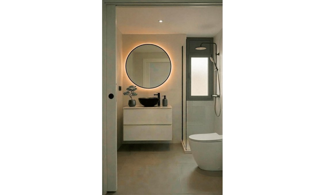 New Build - Apartment -
Los Alcazares - Serena Golf