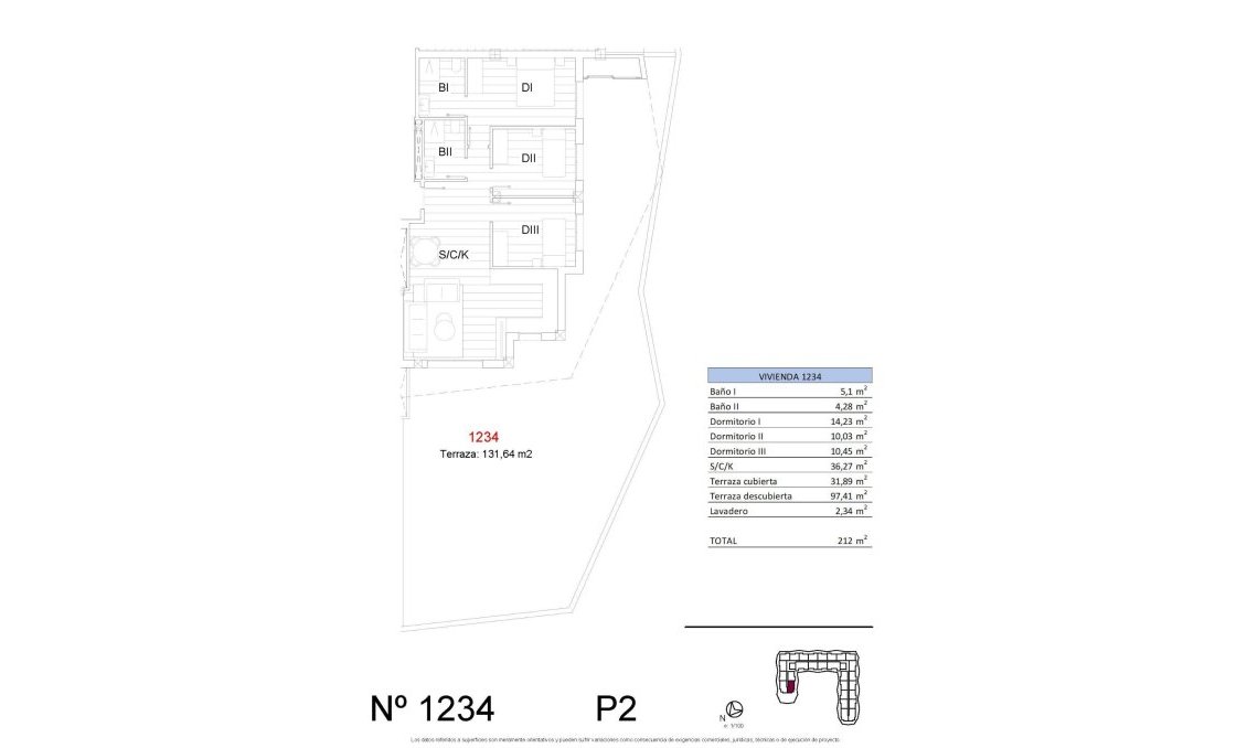 New Build - Apartment -
San Miguel de Salinas - Pueblo