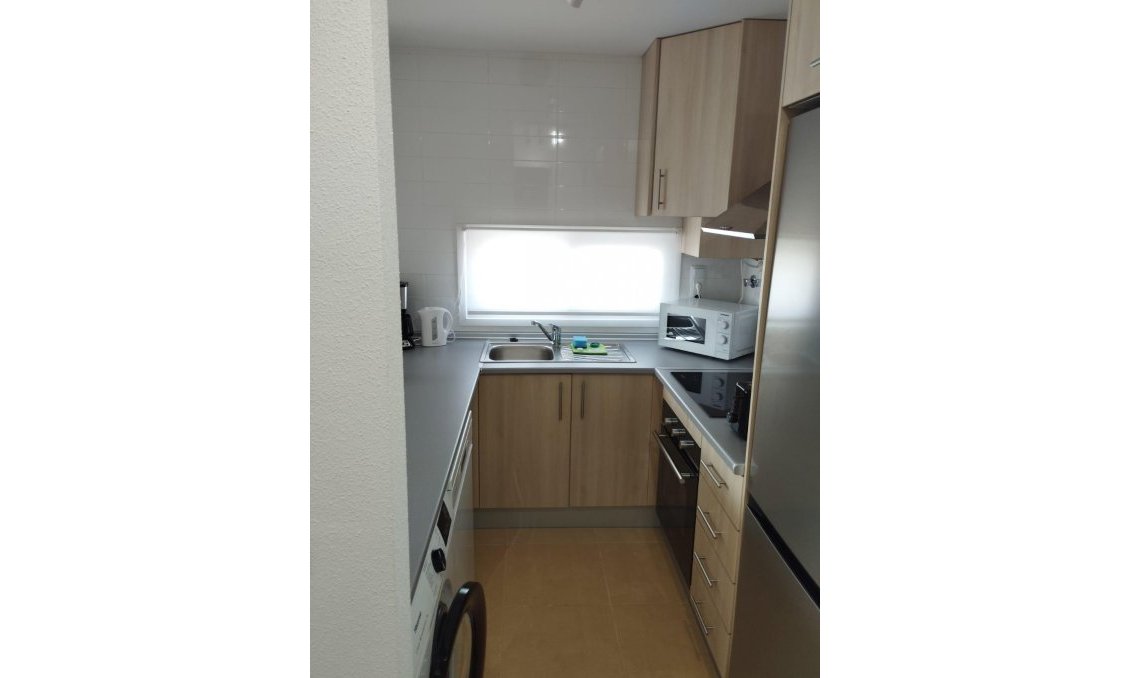 Wiederverkauf - Wohnung -
Roldan - Inland