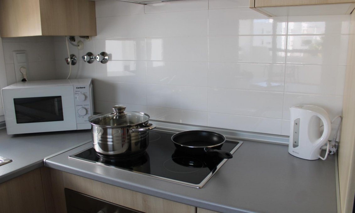 Wiederverkauf - Wohnung -
Roldan - Inland