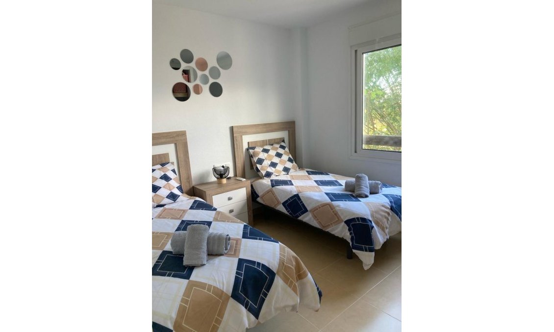 Wiederverkauf - Wohnung -
Roldan - Inland