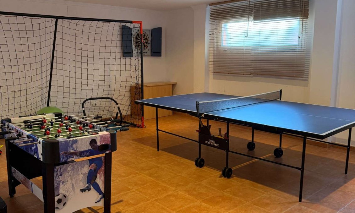 Revente - Villa -
Calpe - Costa Blanca