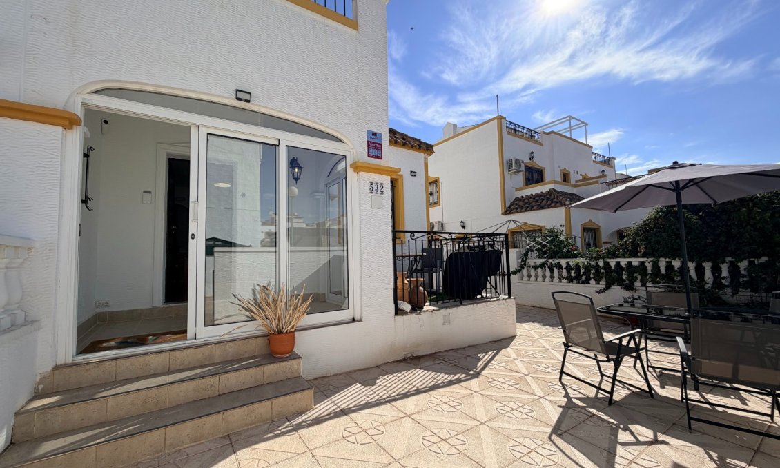 Segunda mano - Adosado -
Orihuela - Inland