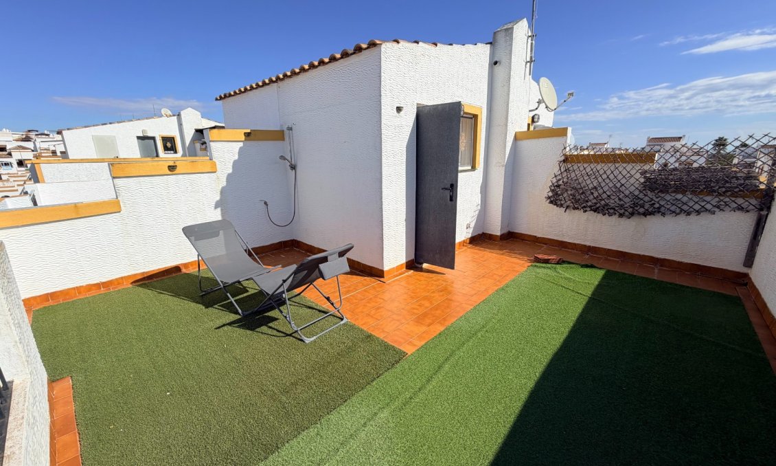 Segunda mano - Adosado -
Orihuela - Inland