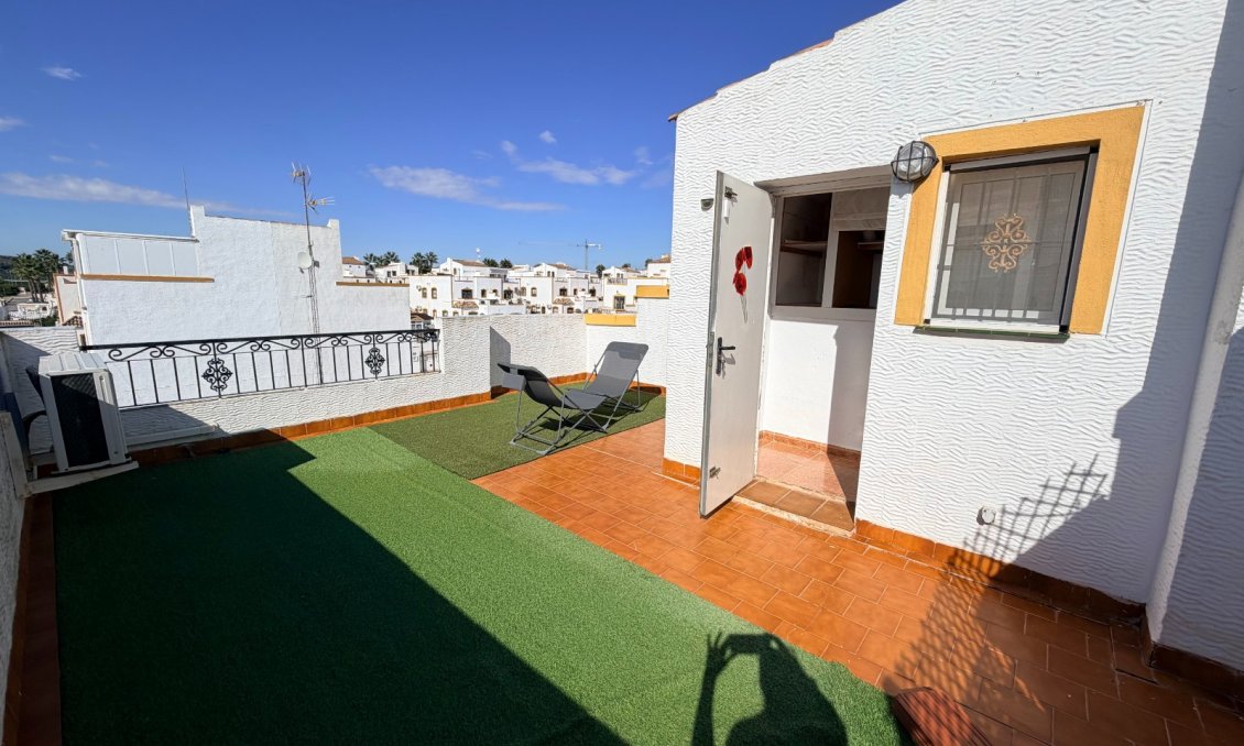 Segunda mano - Adosado -
Orihuela - Inland