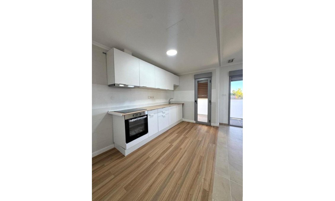 Wiederverkauf - Wohnung -
Torrevieja - Centro