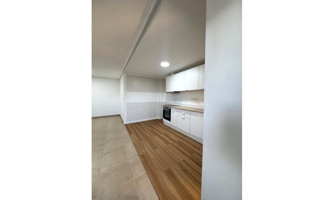 Wiederverkauf - Wohnung -
Torrevieja - Centro