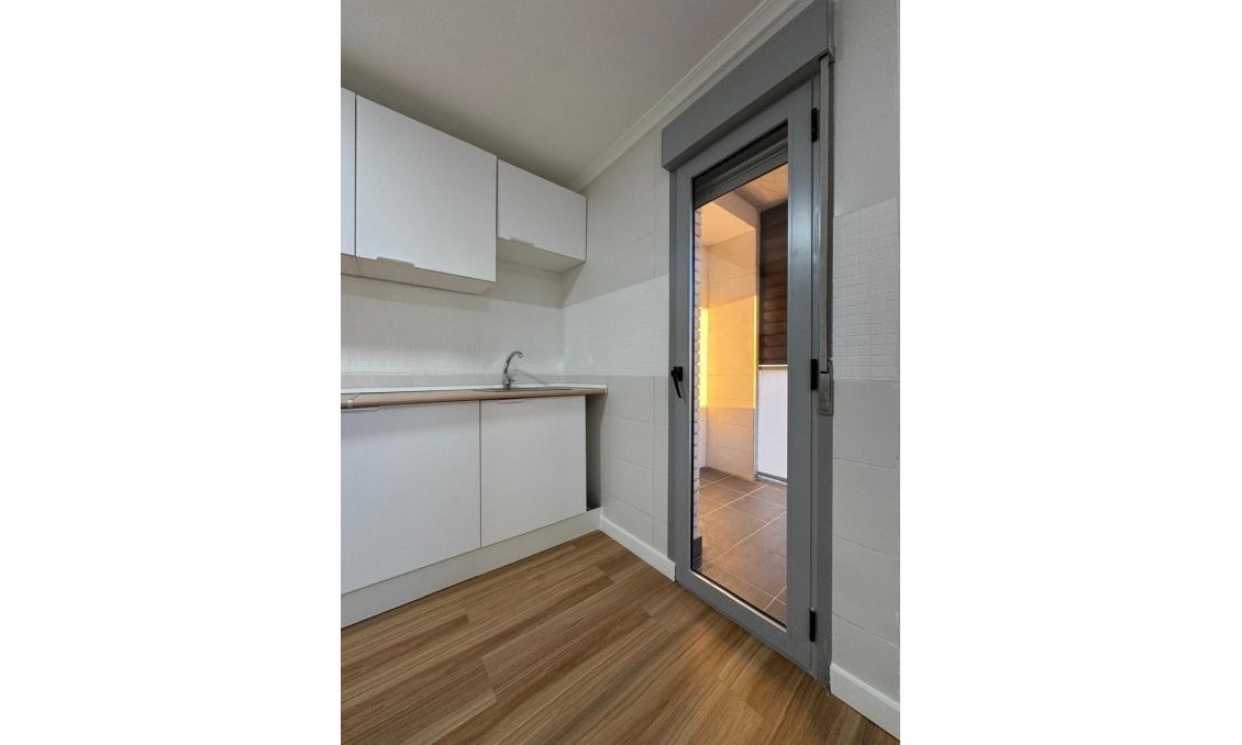 Wiederverkauf - Wohnung -
Torrevieja - Centro