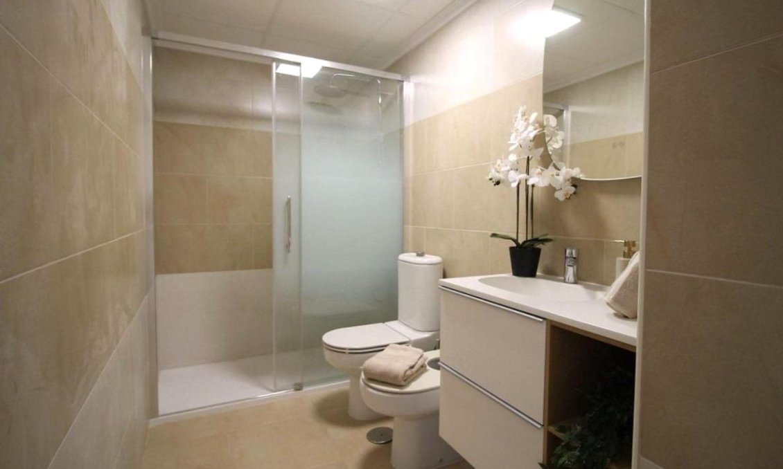 Wiederverkauf - Wohnung -
Torrevieja - Centro