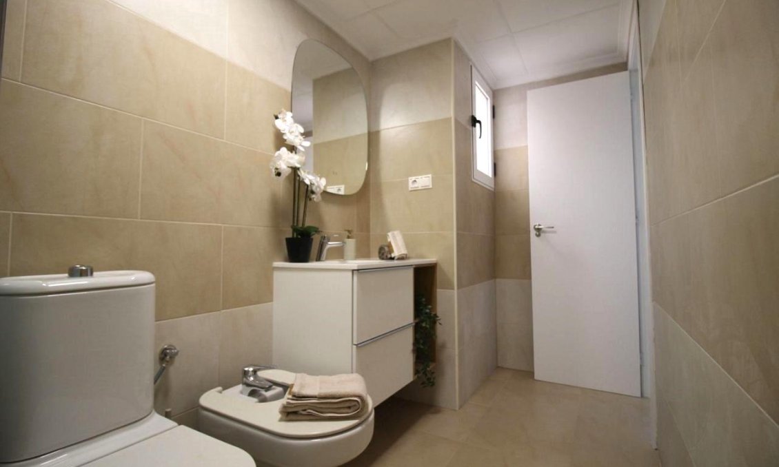 Wiederverkauf - Wohnung -
Torrevieja - Centro