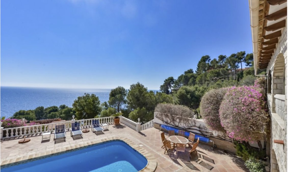 Revente - Villa -
Altea - Mascarat