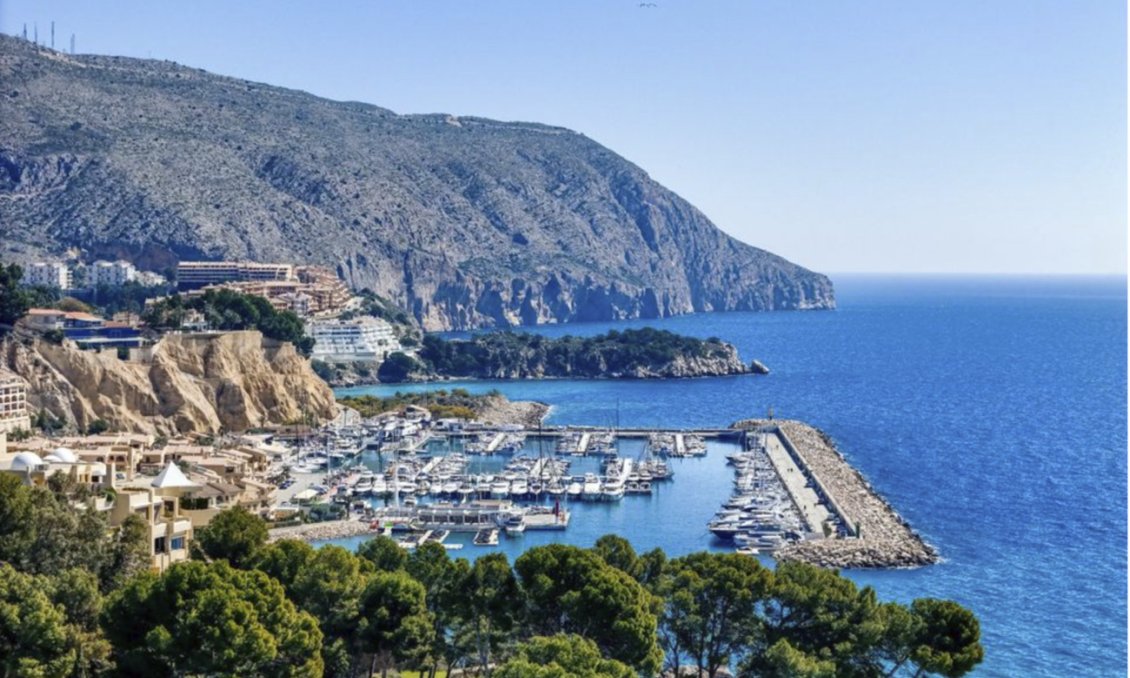 Revente - Villa -
Altea - Mascarat