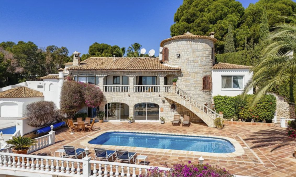 Revente - Villa -
Altea - Mascarat