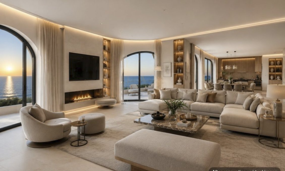 Revente - Villa -
Altea - Mascarat