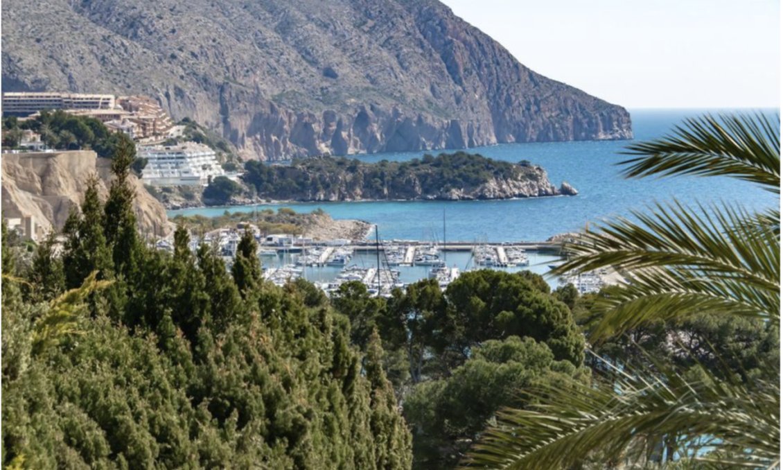 Revente - Villa -
Altea - Mascarat