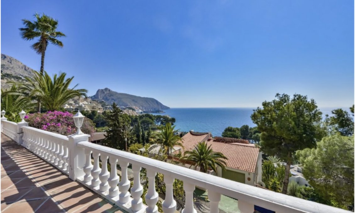 Revente - Villa -
Altea - Mascarat