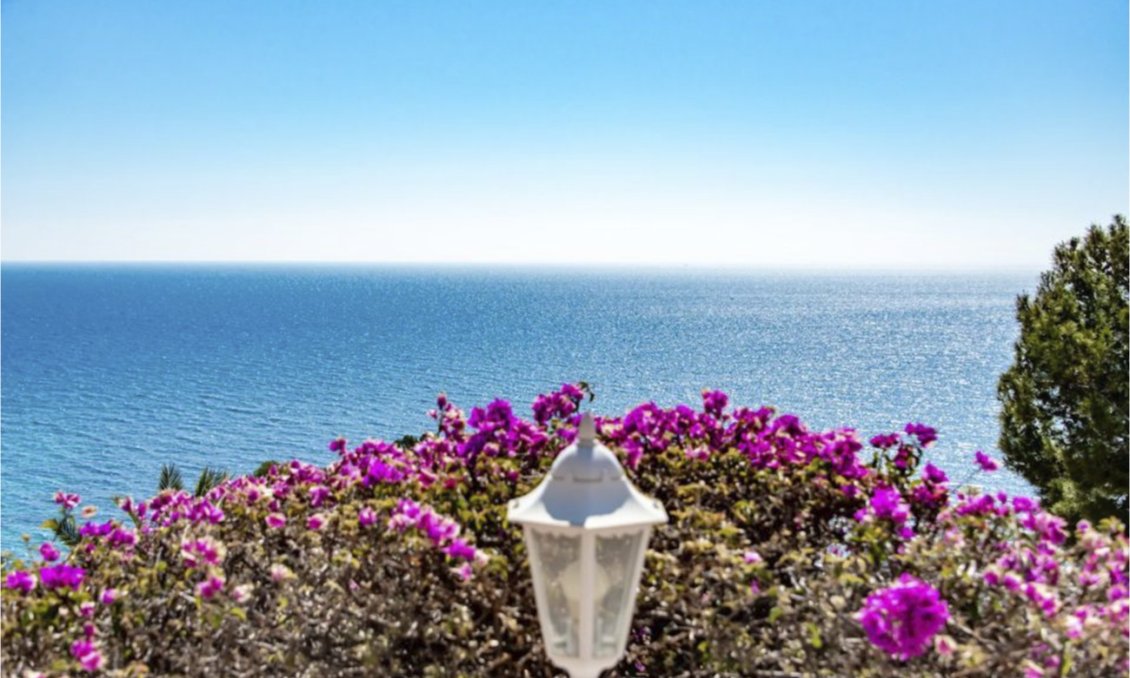Revente - Villa -
Altea - Mascarat