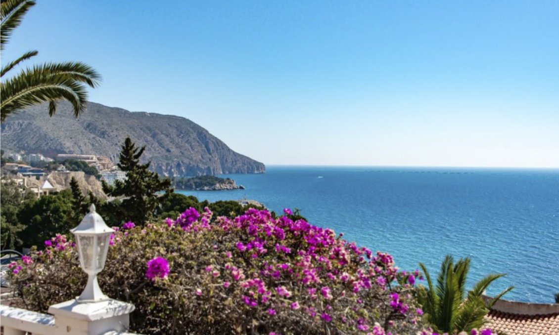Revente - Villa -
Altea - Mascarat