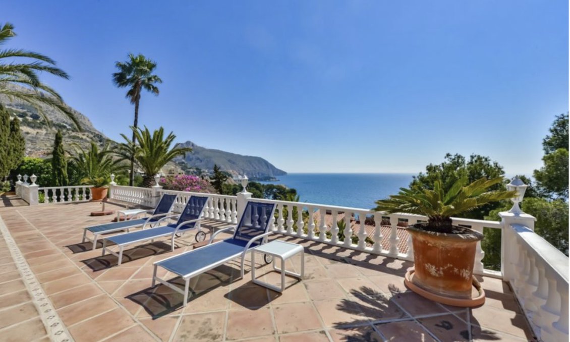 Revente - Villa -
Altea - Mascarat