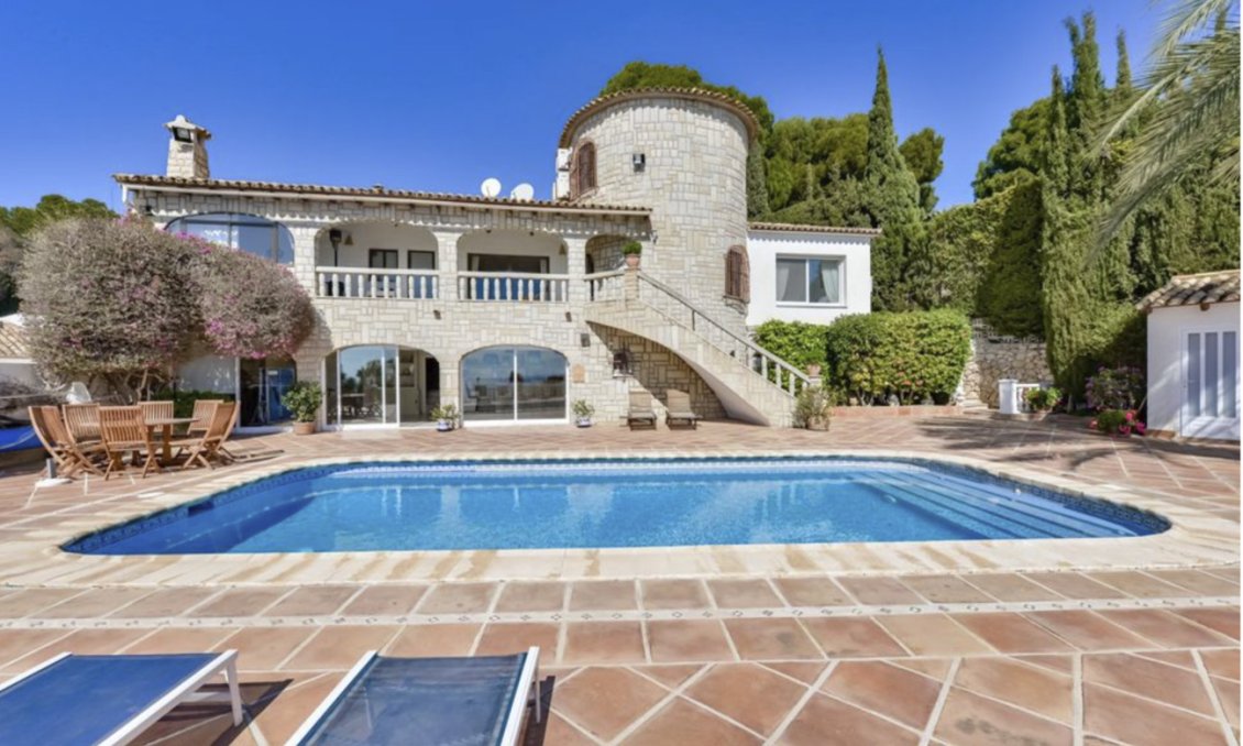 Revente - Villa -
Altea - Mascarat