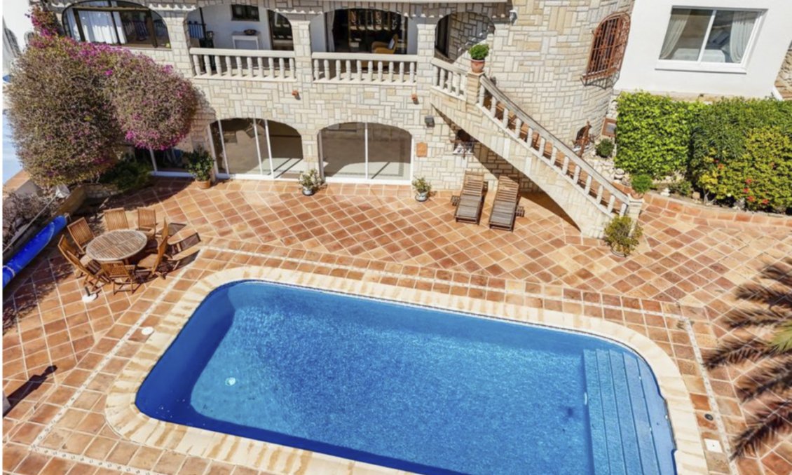 Revente - Villa -
Altea - Mascarat