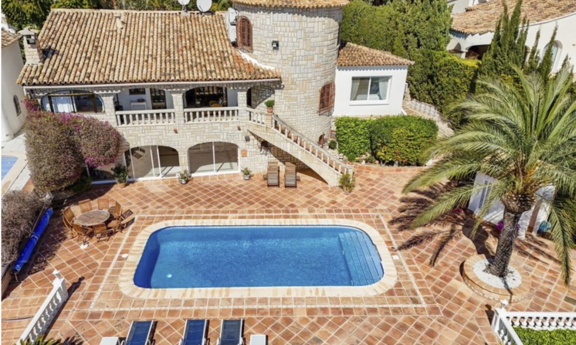 Revente - Villa -
Altea - Mascarat