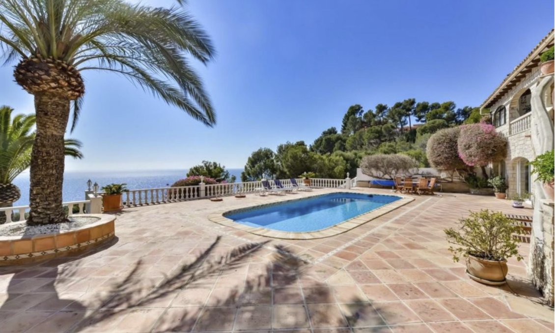 Revente - Villa -
Altea - Mascarat