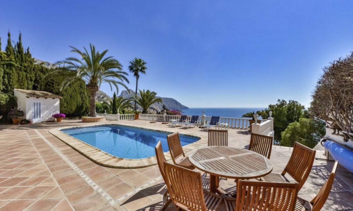 Revente - Villa -
Altea - Mascarat