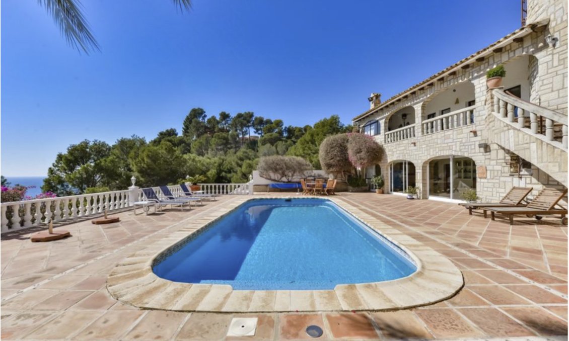 Revente - Villa -
Altea - Mascarat