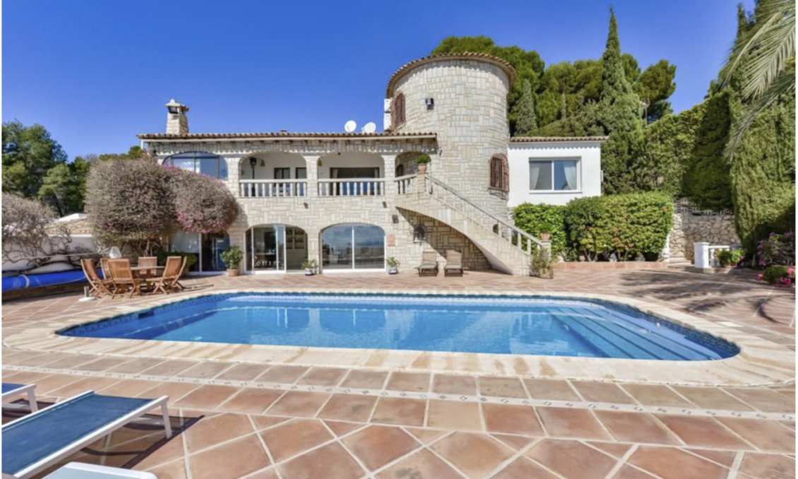 Revente - Villa -
Altea - Mascarat