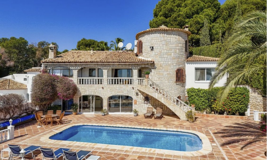 Revente - Villa -
Altea - Mascarat