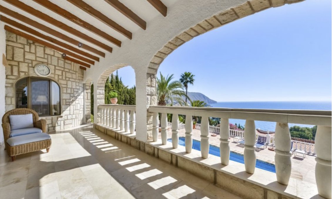 Revente - Villa -
Altea - Mascarat