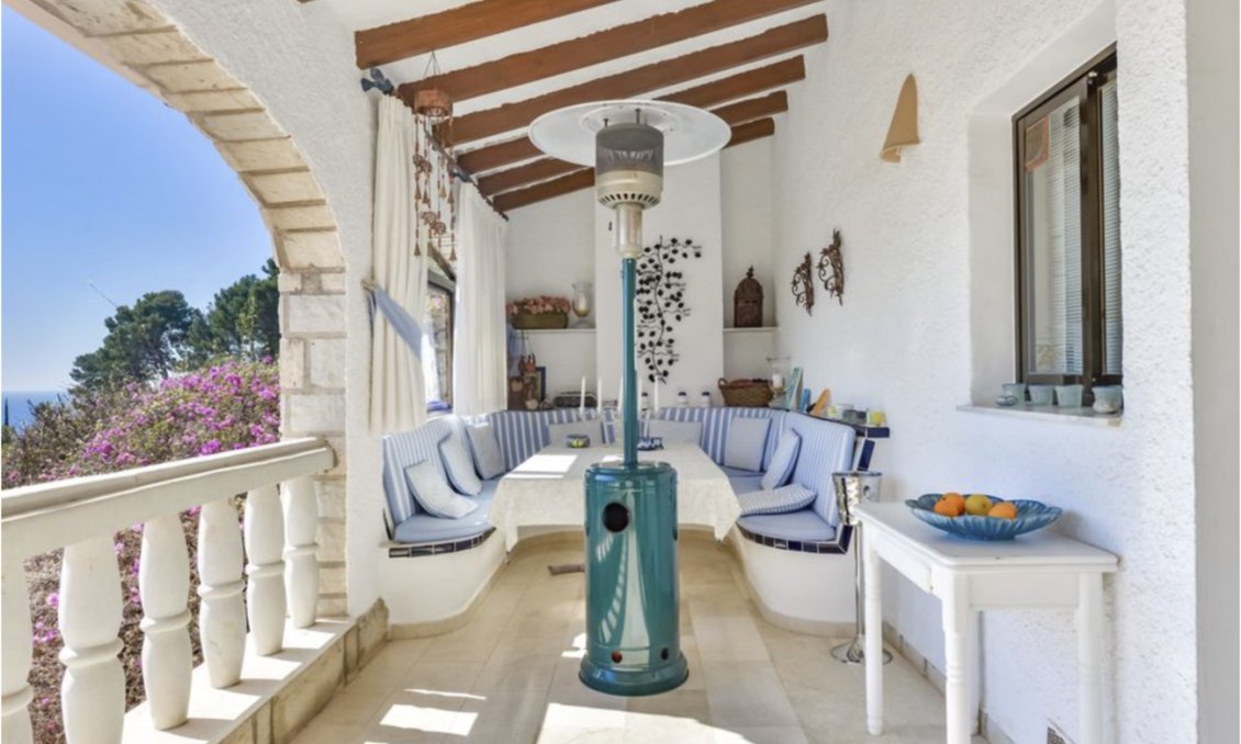 Revente - Villa -
Altea - Mascarat