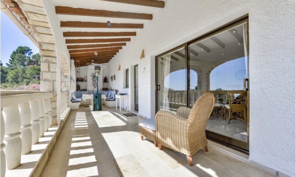 Revente - Villa -
Altea - Mascarat