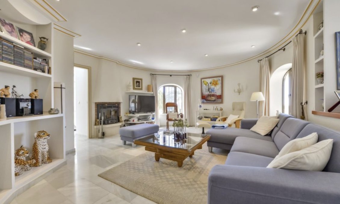 Revente - Villa -
Altea - Mascarat