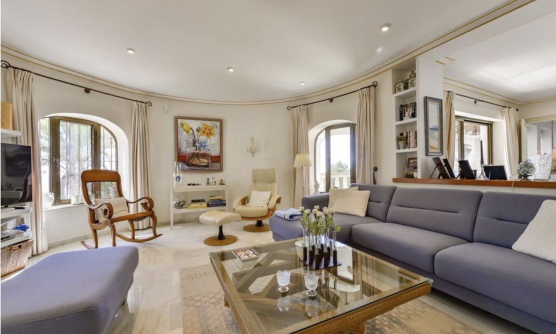 Revente - Villa -
Altea - Mascarat