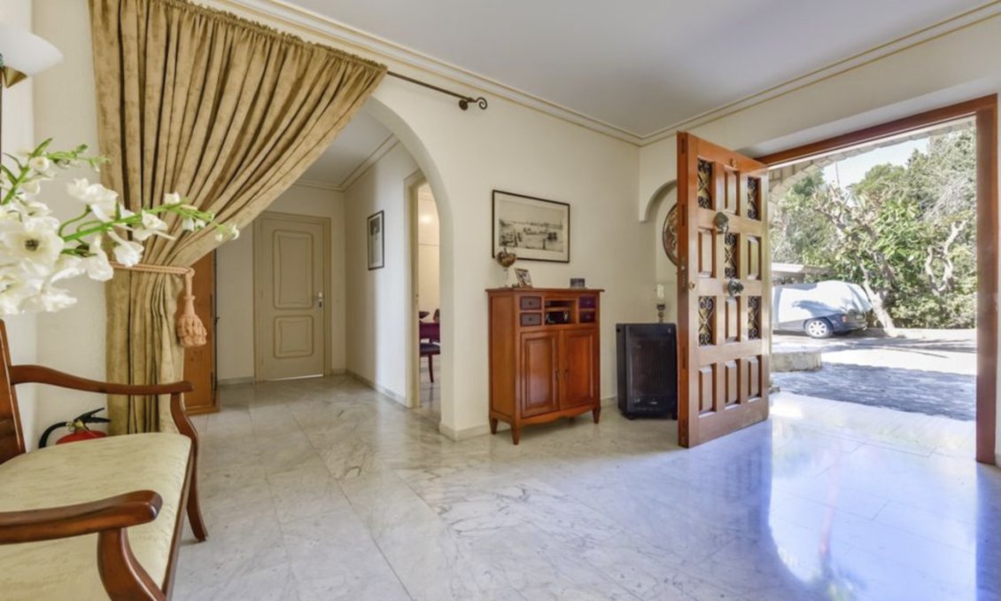 Revente - Villa -
Altea - Mascarat