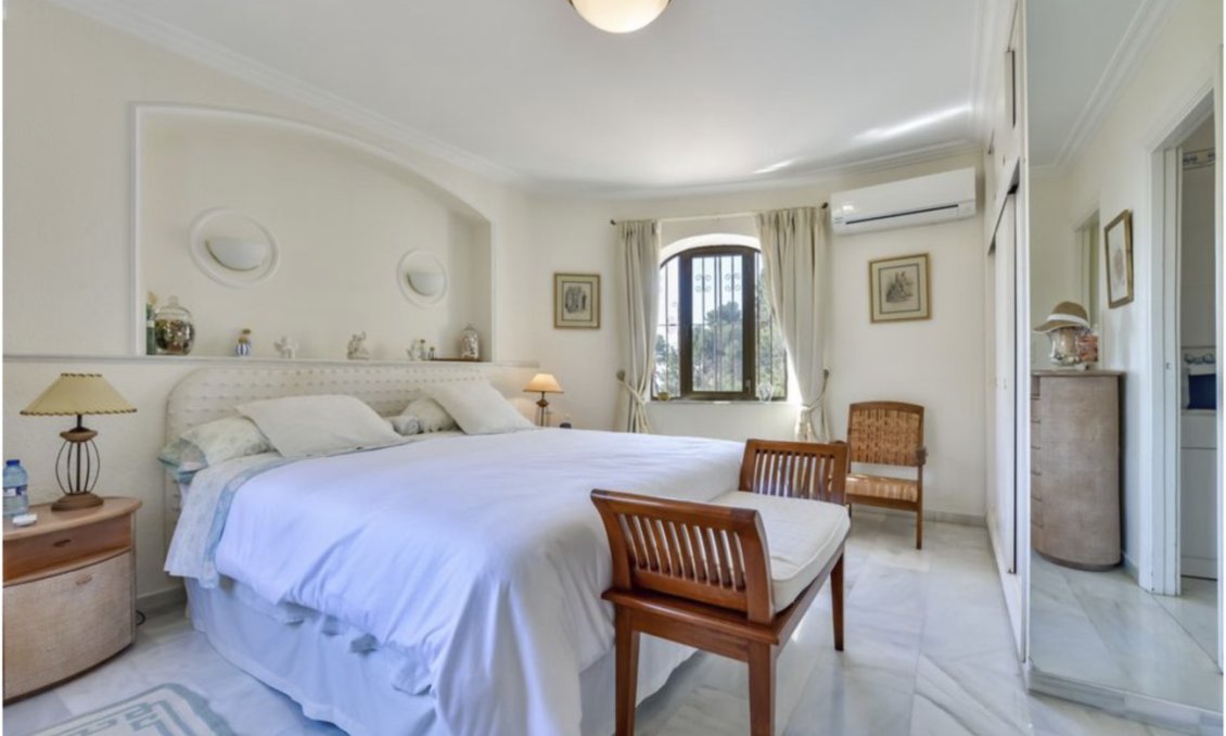 Revente - Villa -
Altea - Mascarat