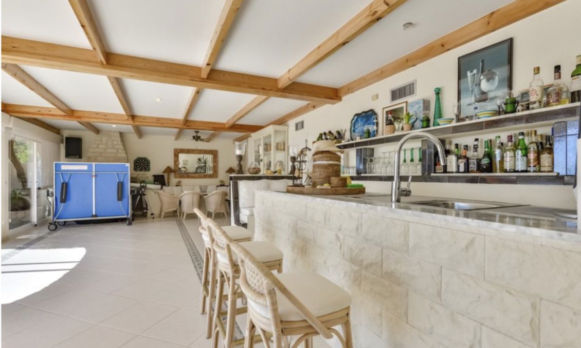 Revente - Villa -
Altea - Mascarat