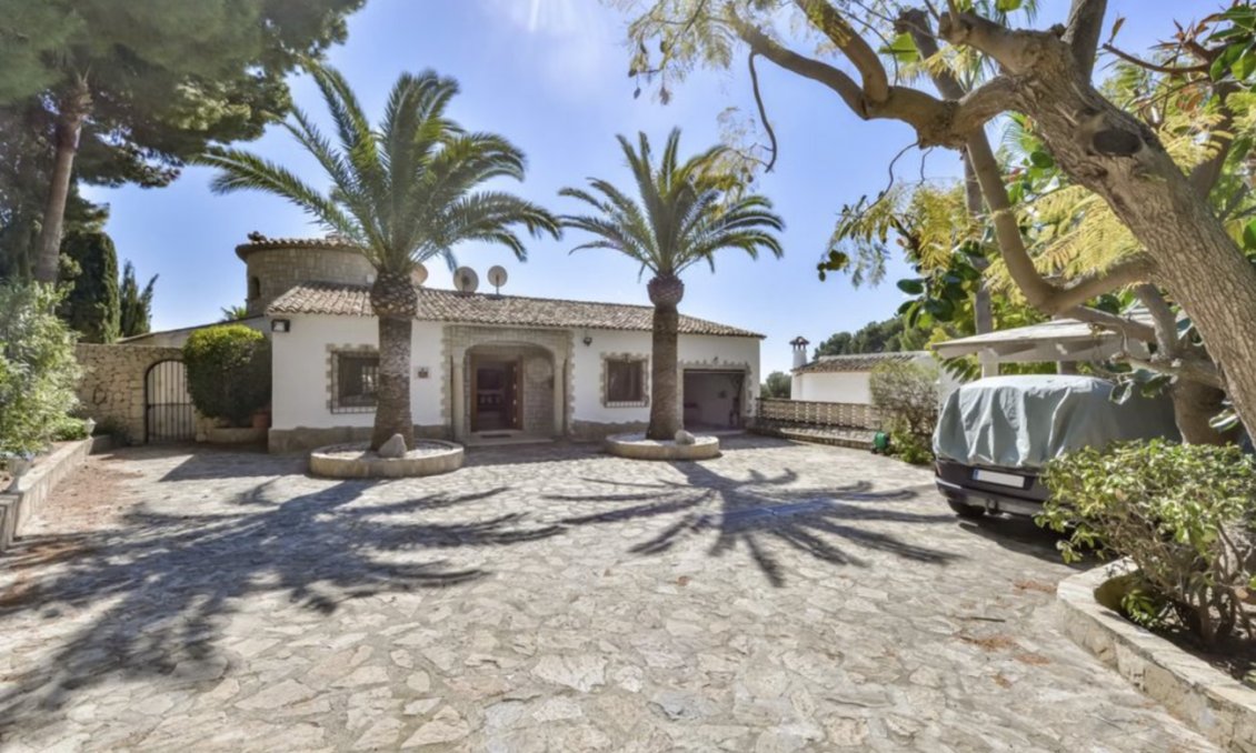 Revente - Villa -
Altea - Mascarat