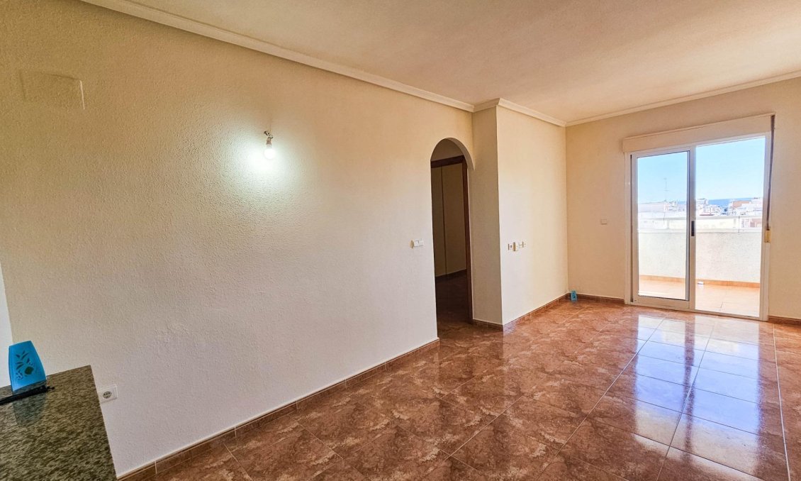 Wiederverkauf - Wohnung -
Torrevieja - Centro