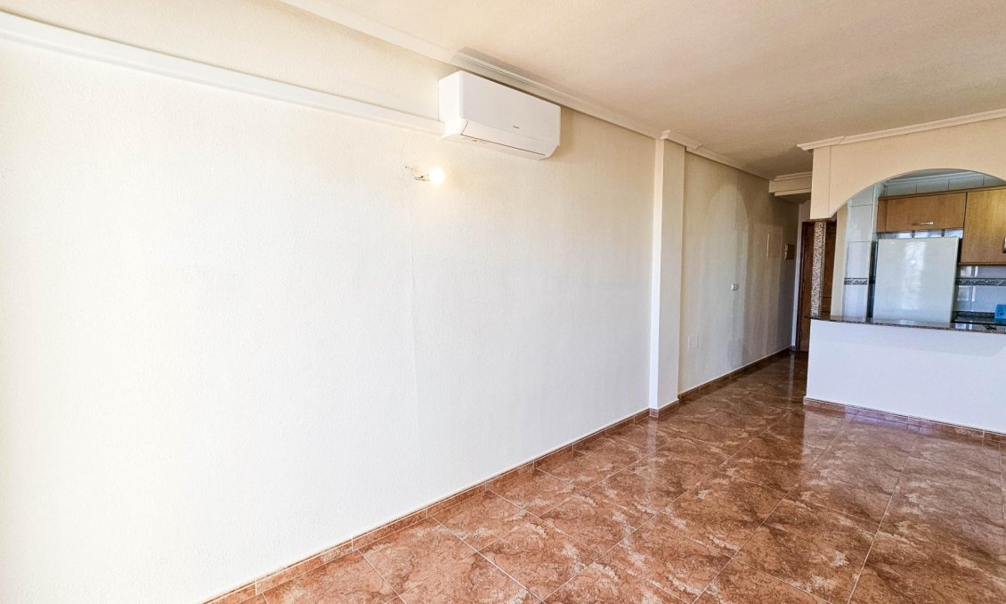 Wiederverkauf - Wohnung -
Torrevieja - Centro