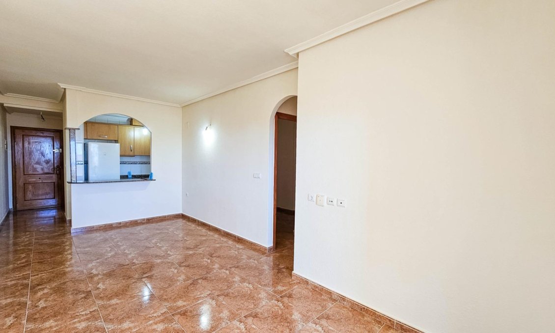Wiederverkauf - Wohnung -
Torrevieja - Centro