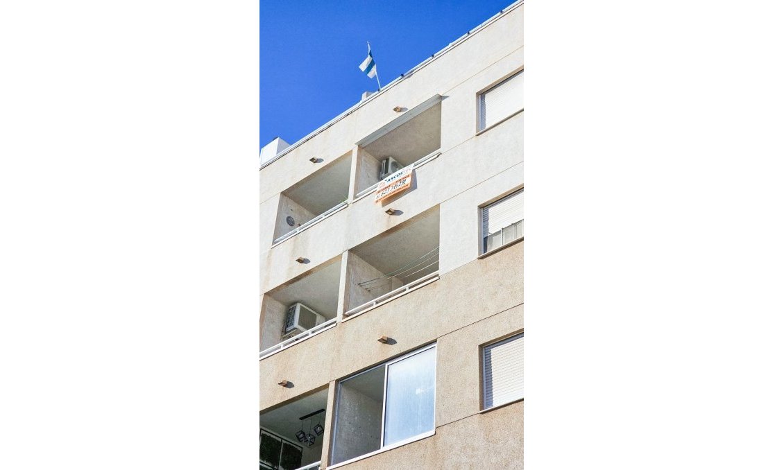 Wiederverkauf - Wohnung -
Torrevieja - Centro