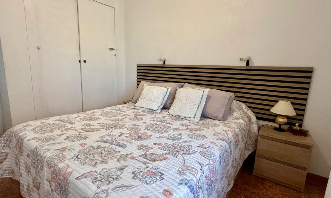 Wiederverkauf - Wohnung -
Torrevieja - PARQUE DE LAS NACIONES