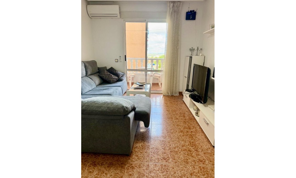 Wiederverkauf - Wohnung -
Torrevieja - PARQUE DE LAS NACIONES