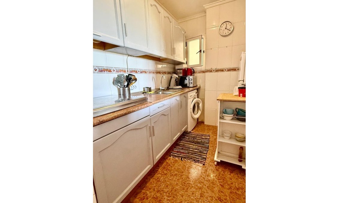 Wiederverkauf - Wohnung -
Torrevieja - PARQUE DE LAS NACIONES