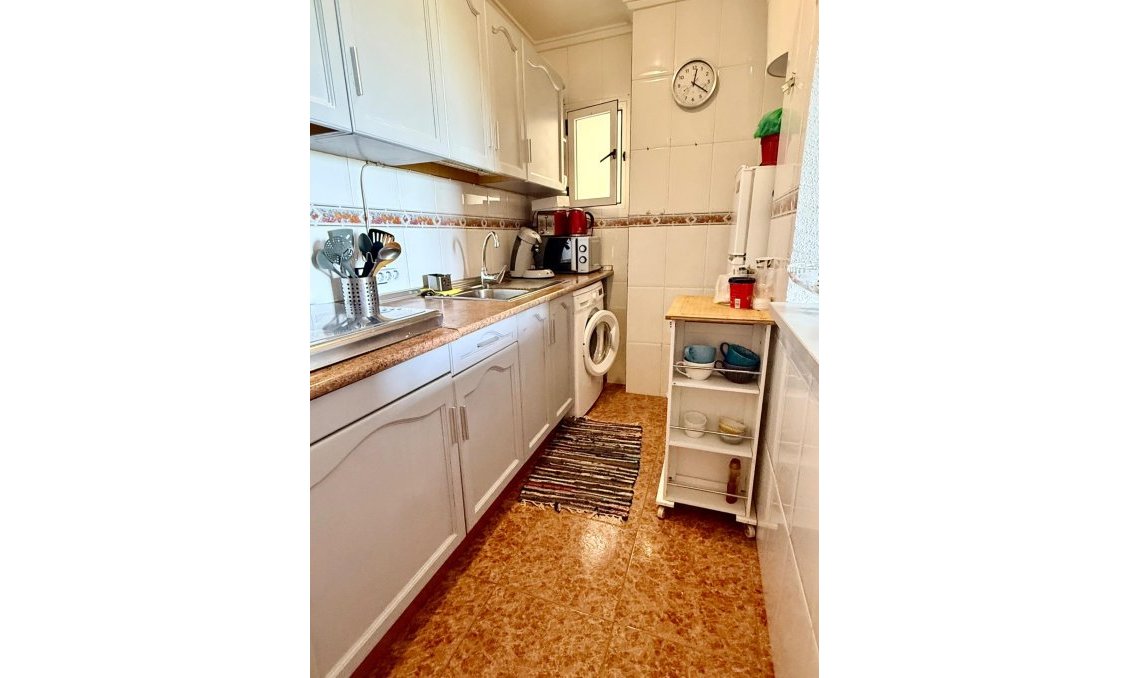 Wiederverkauf - Wohnung -
Torrevieja - PARQUE DE LAS NACIONES