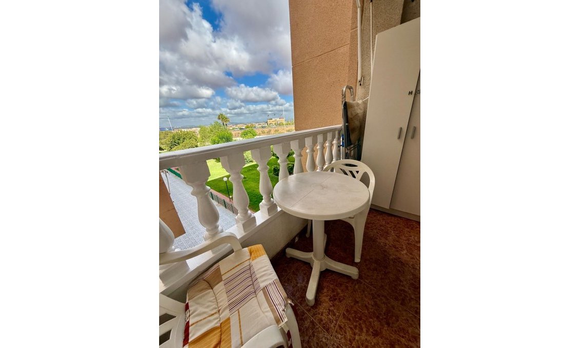 Wiederverkauf - Wohnung -
Torrevieja - PARQUE DE LAS NACIONES